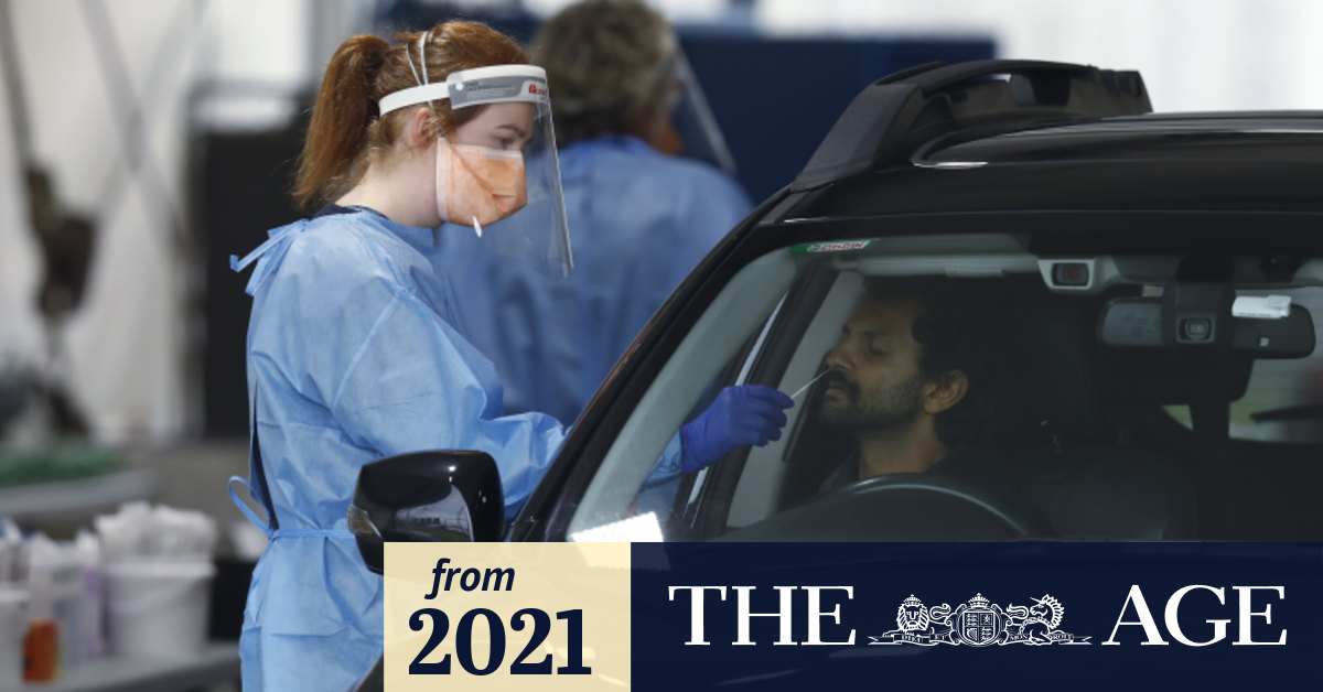 Victoria COVID cases grow by 510 new local cases; Exposure sites grow